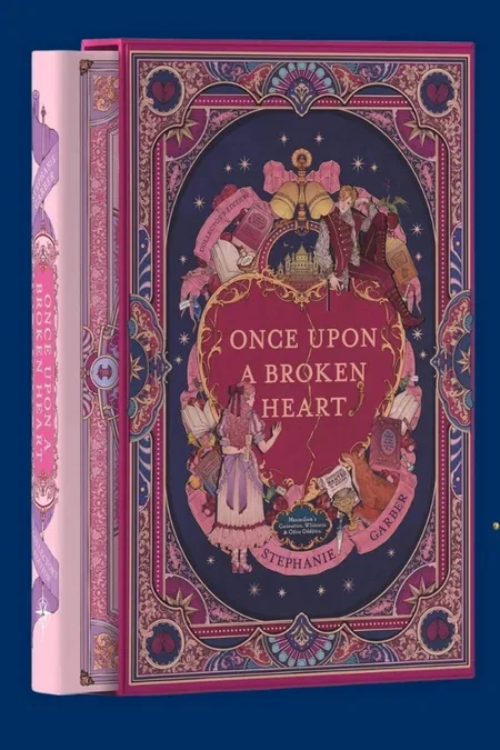 Once Upon a Broken Heart Collector's Edition