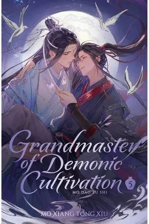 Grandmaster of Demonic Cultivation: