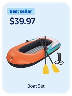 Boat Set
