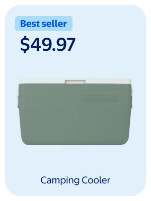 Camping Cooler