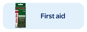 First aid