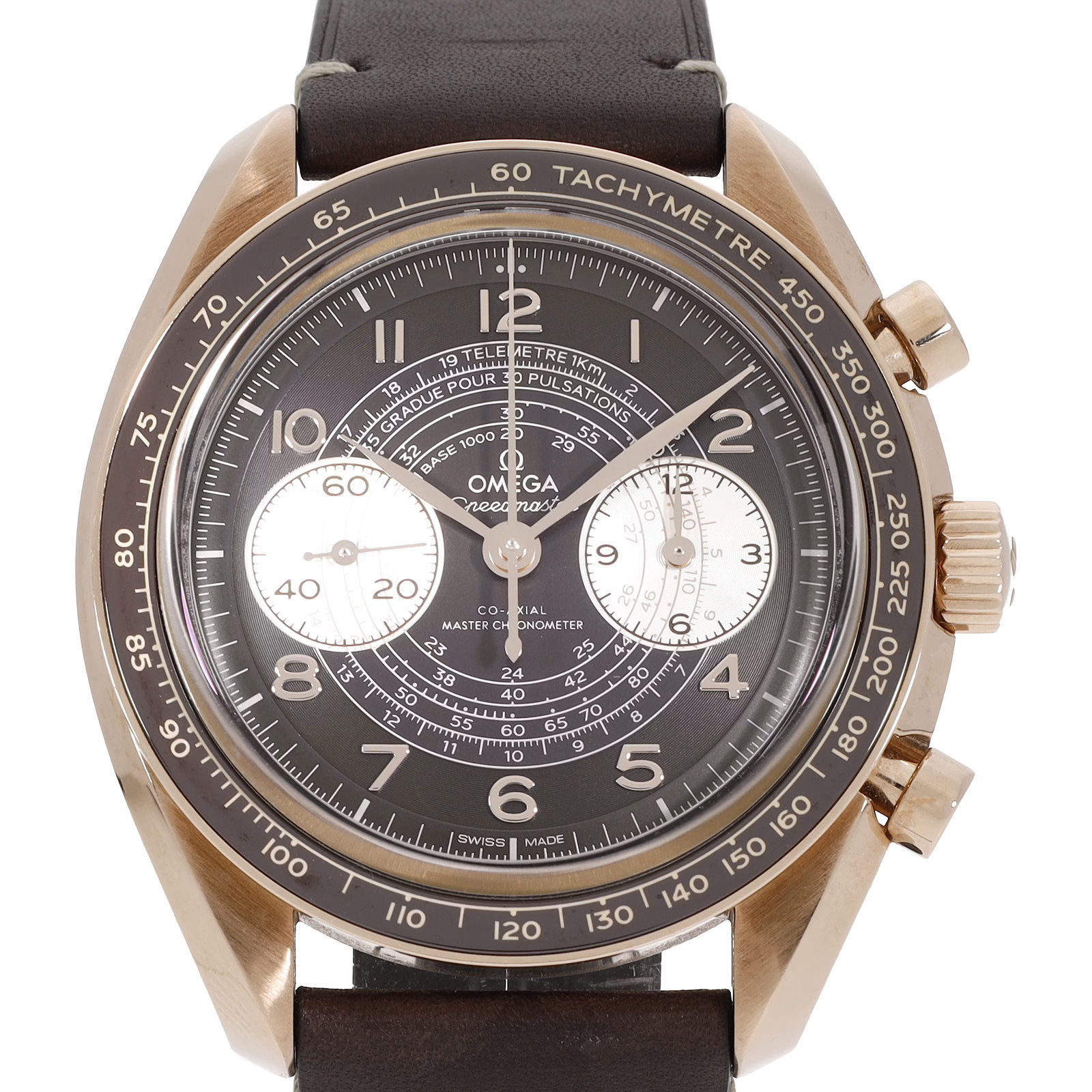 Image of Omega Speedmaster Chronoscope