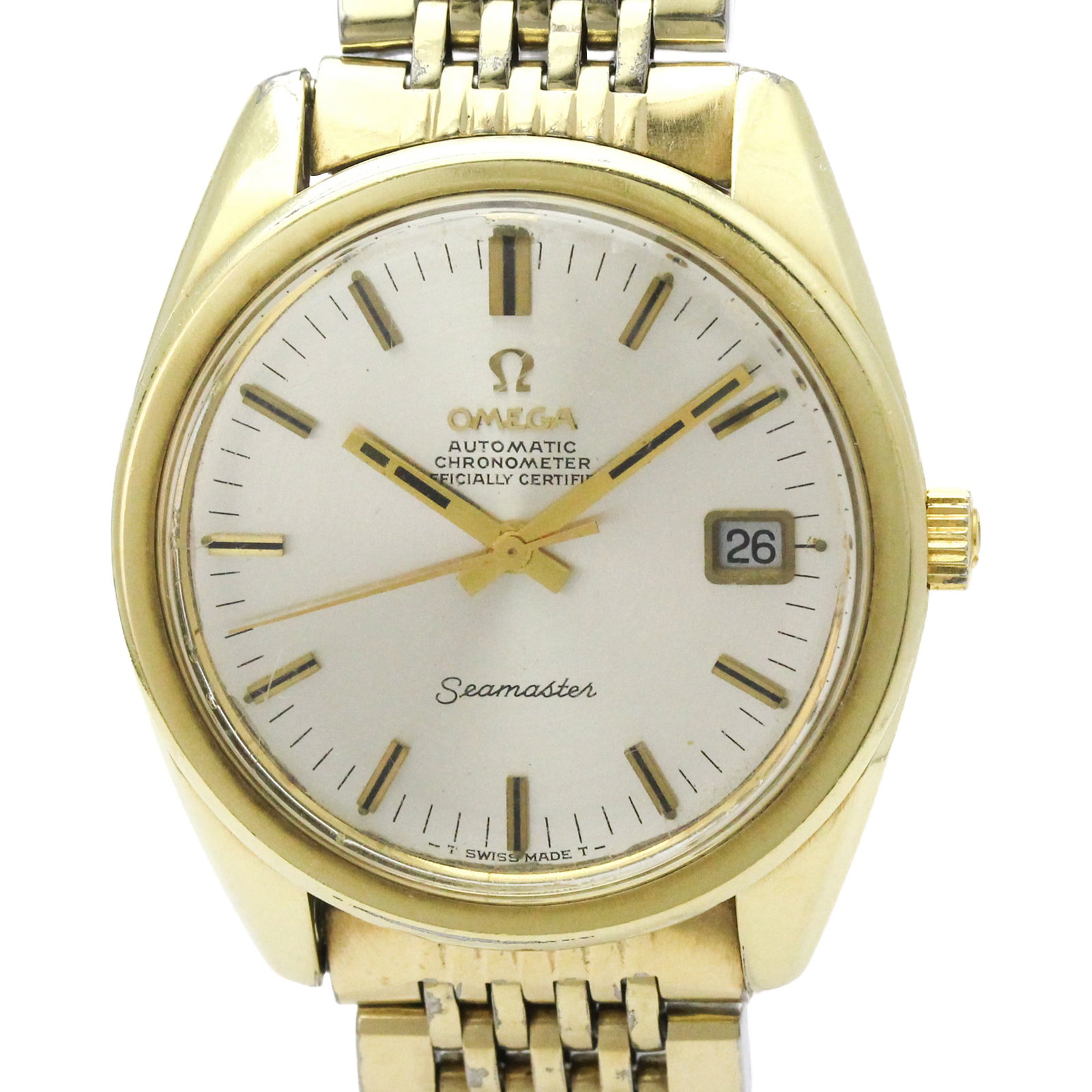 Image of Omega Seamaster