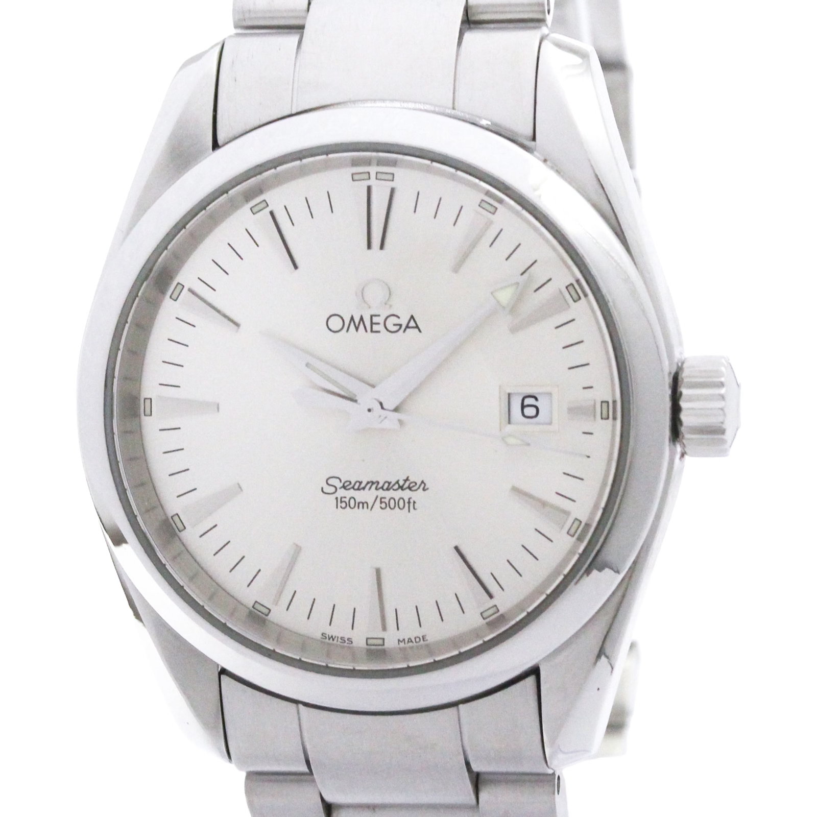 Image of Omega Seamaster