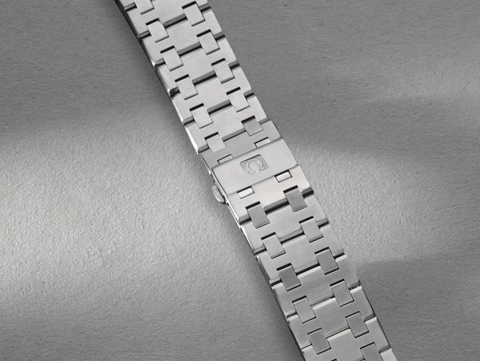 Omega Seamaster - Armband