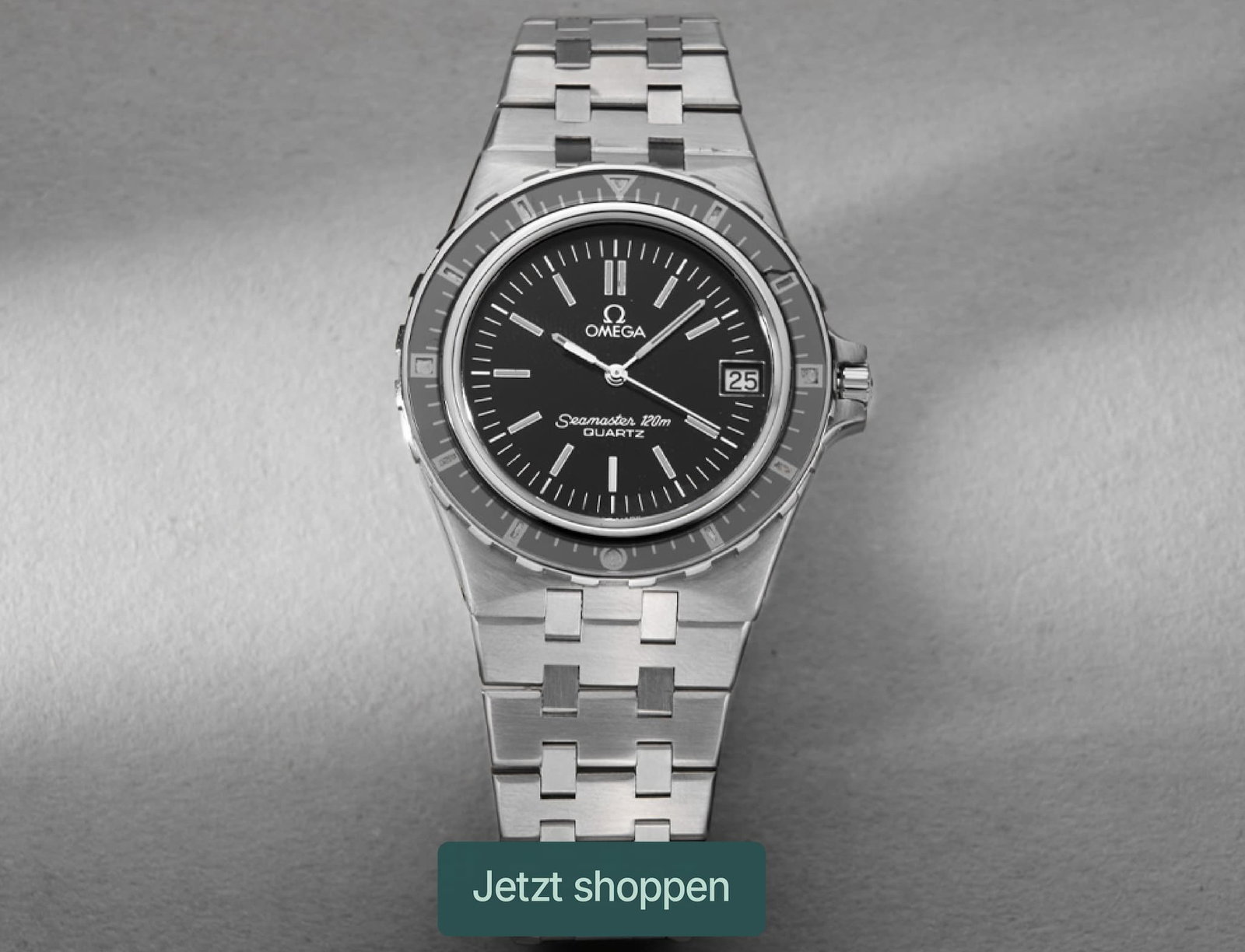Highlight of the week: Omega Seamaster