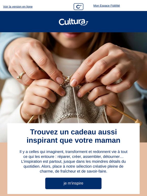 Les dernières nouveautés et tendances créatives