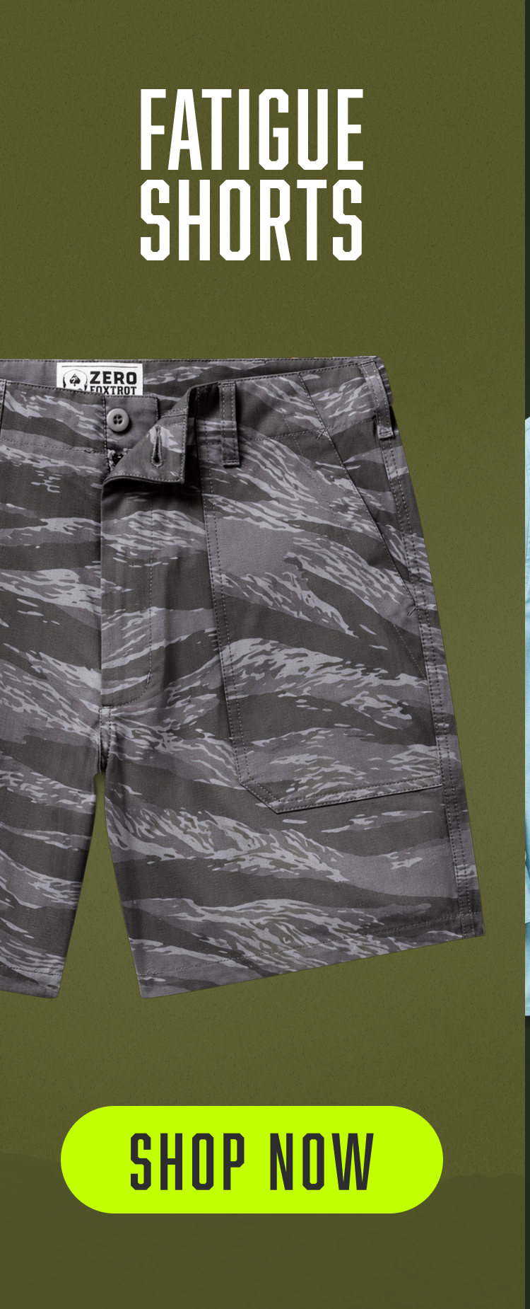Fatigue Shorts