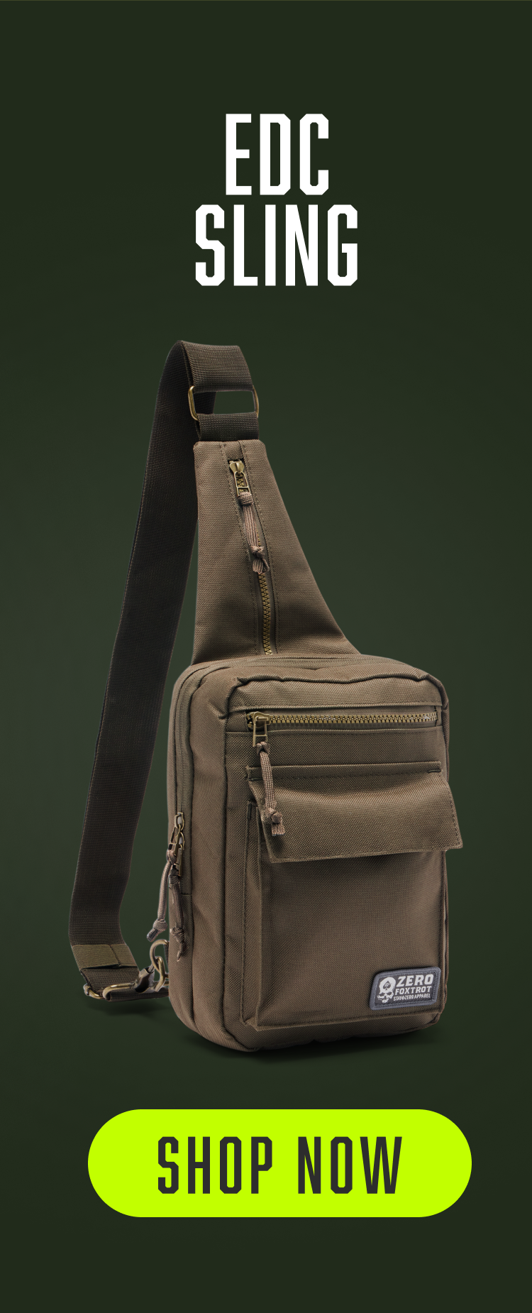 Surplus EDC Sling