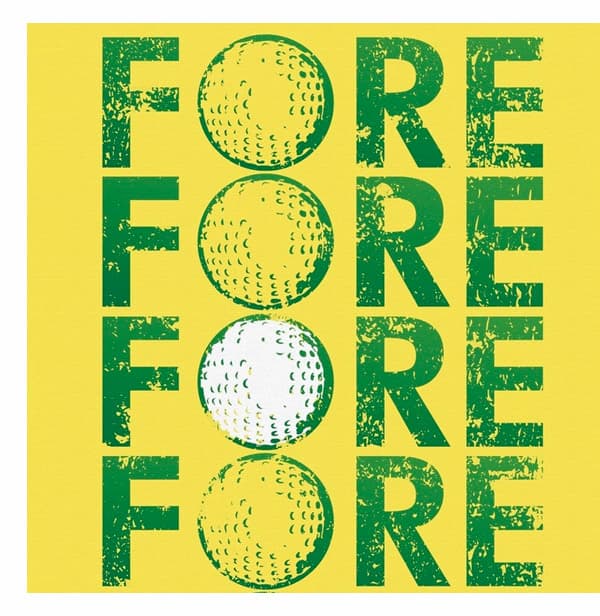 FORE by Lee Wybranski