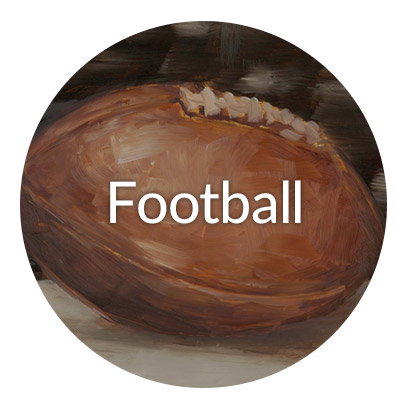Shop Football Art