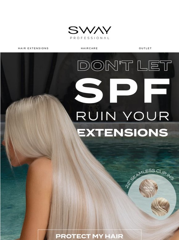 Protect Your SWAY ☀️