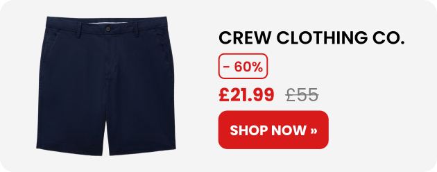 CREW CLOTHING CO.