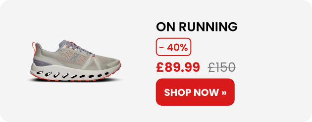 ON RUNNING