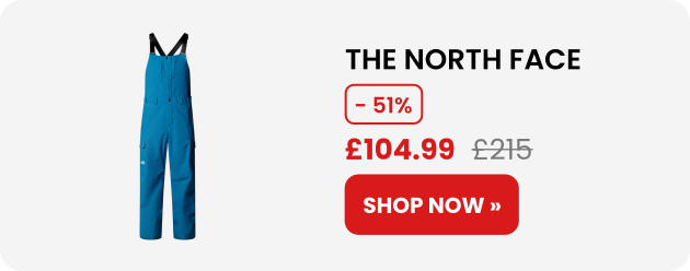 THE NORTH FACE