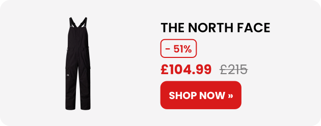 THE NORTH FACE