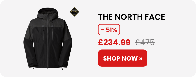 THE NORTH FACE