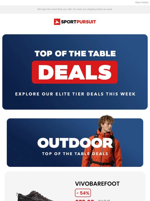 Today's Best Deals