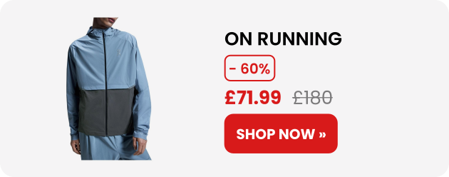 ON RUNNING
