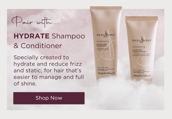 HYDRATE Shampoo & Conditioner