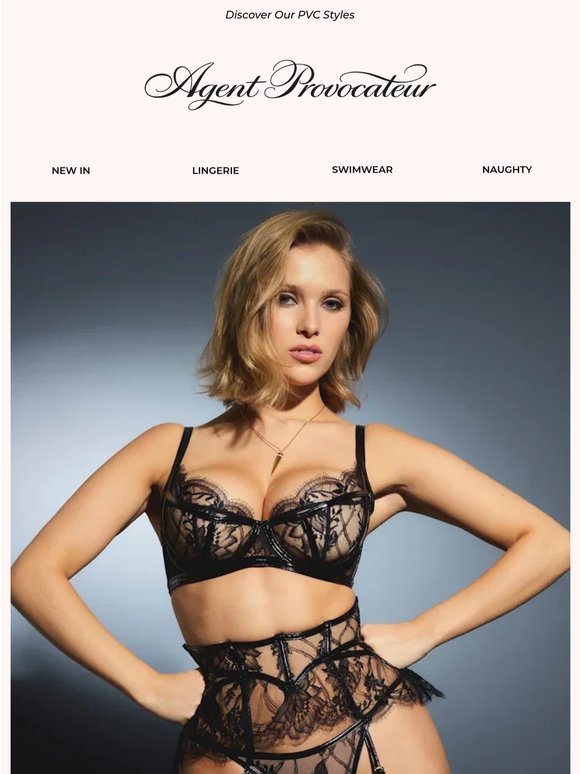 The Most Provocative Lingerie Of Them All