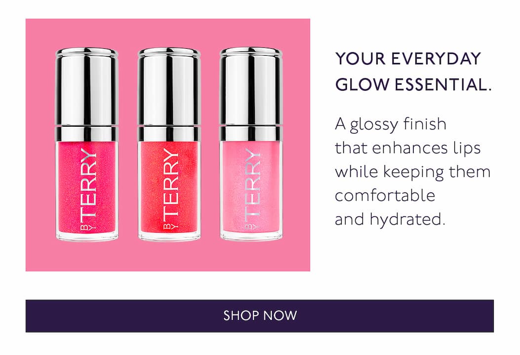 Shine, comfort & effortless glow