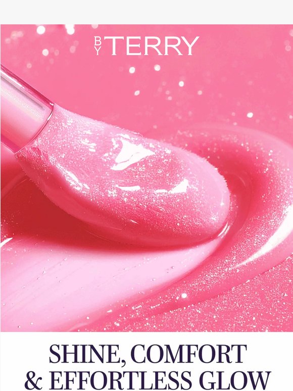 The glow you’ll never go without