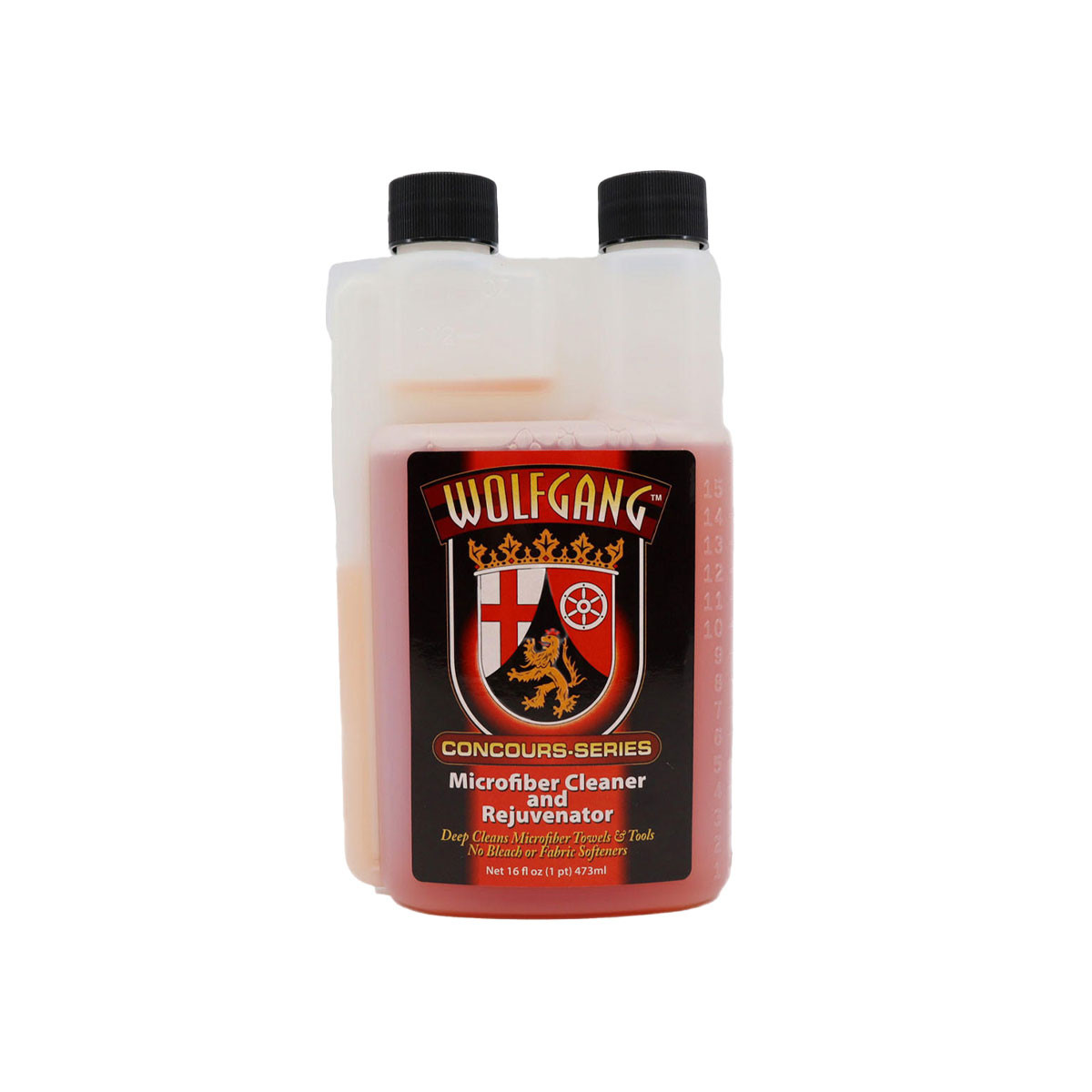Image of Wolfgang Microfiber Cleaner and Rejuvenator 16 oz.
