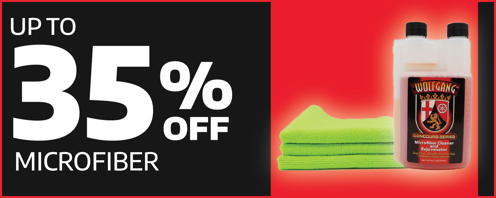 Up To 35% Off Microfiber
