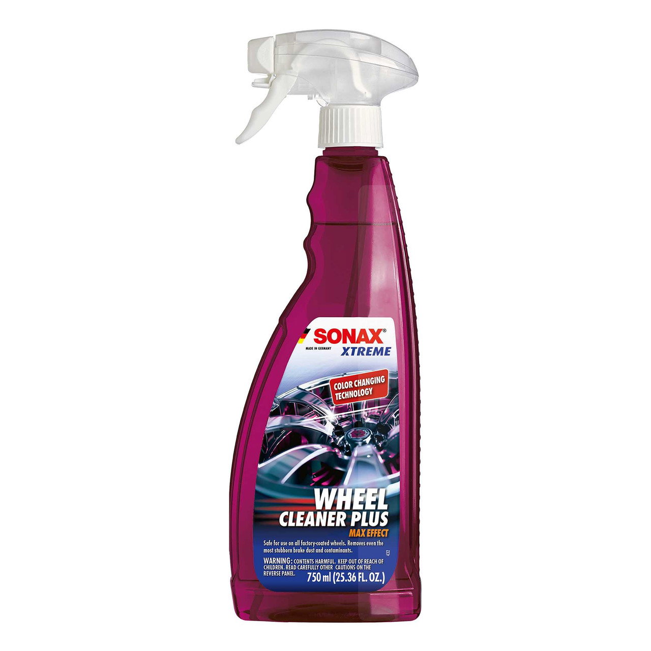 Image of SONAX Wheel Cleaner PLUS