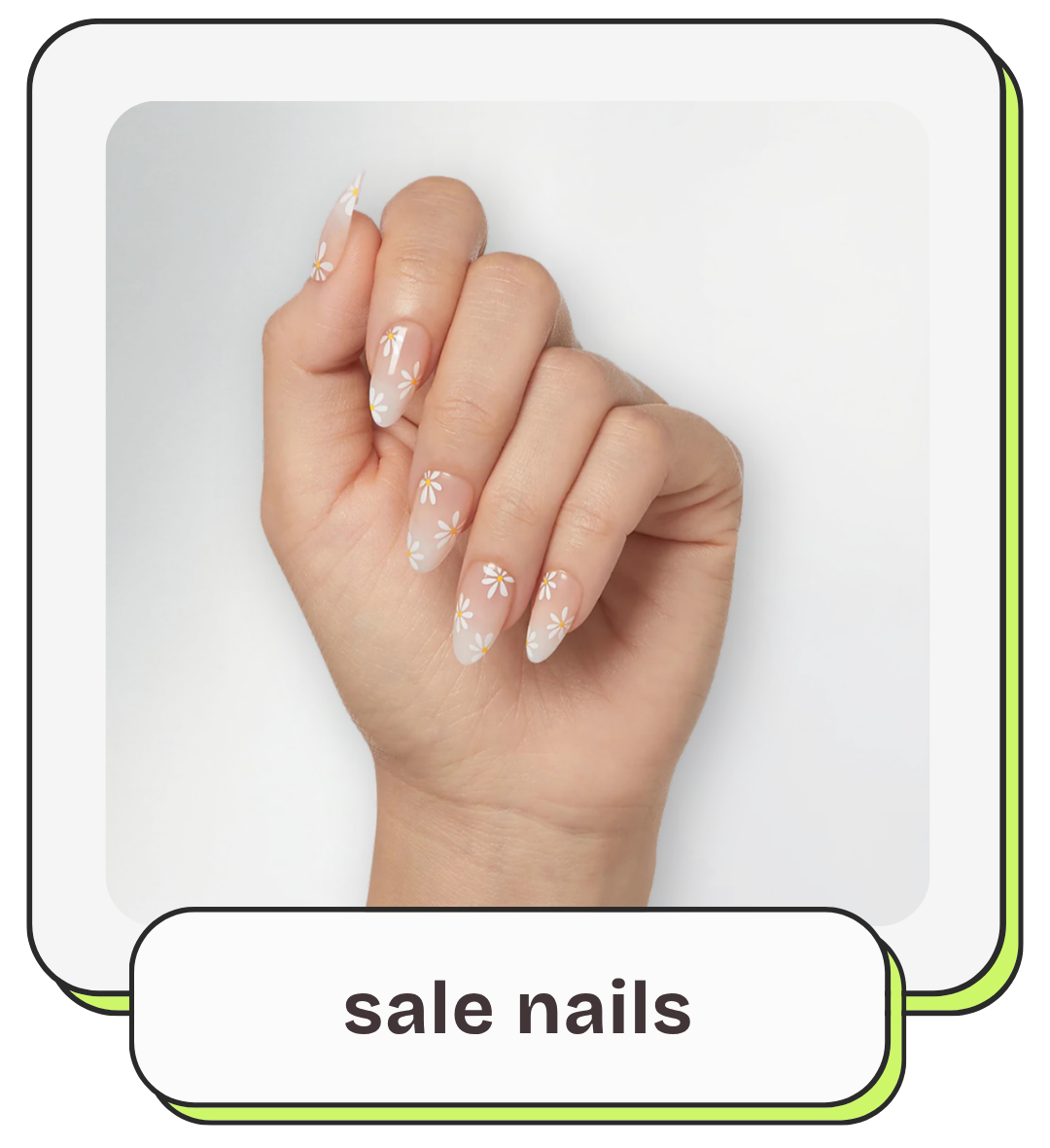 Sale Nails
