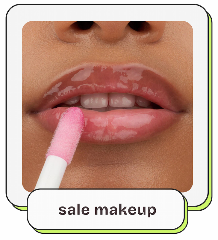 Sale Makeup