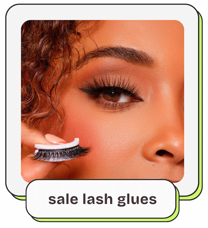 Sale Lash Glues