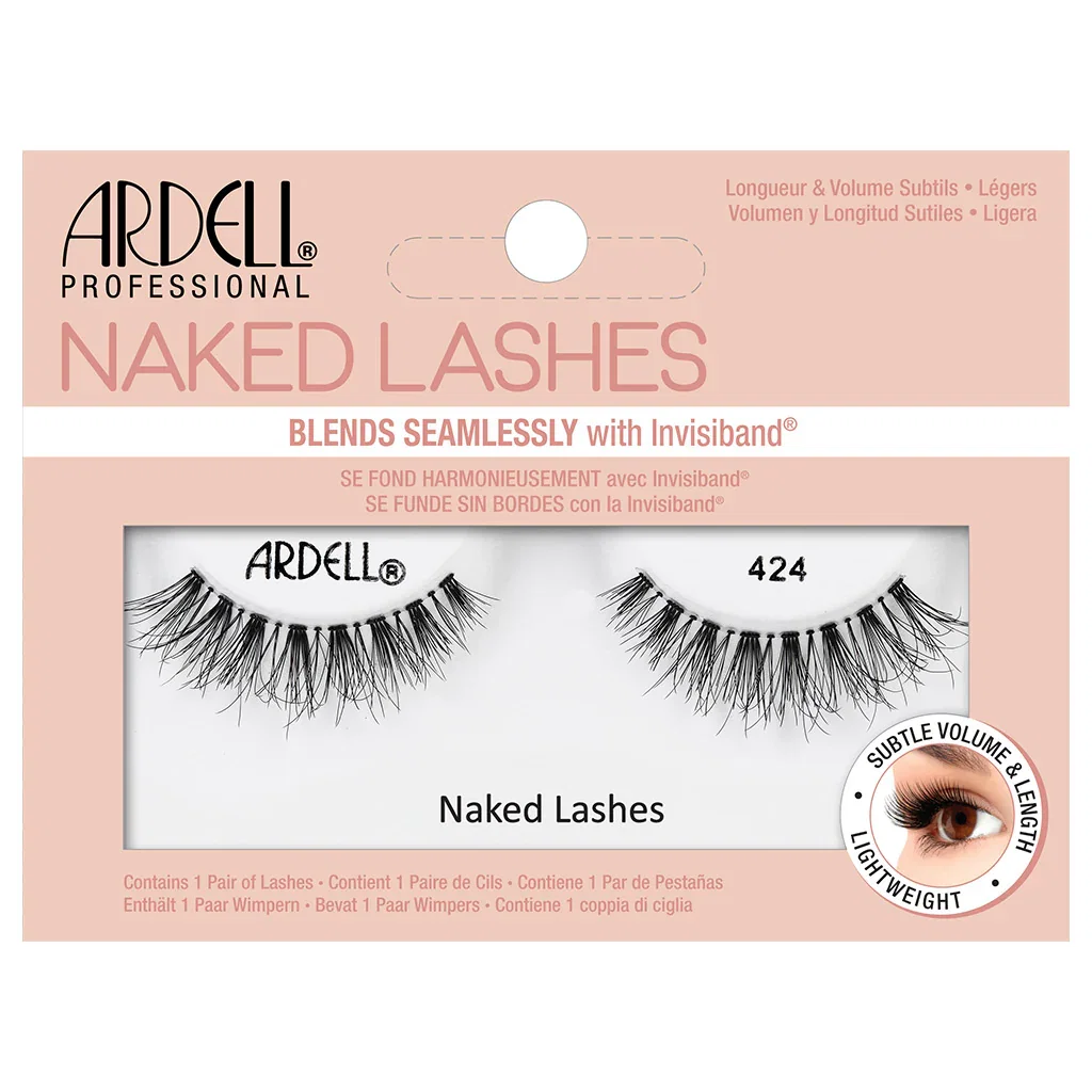 Image of Ardell Naked Lashes - 424