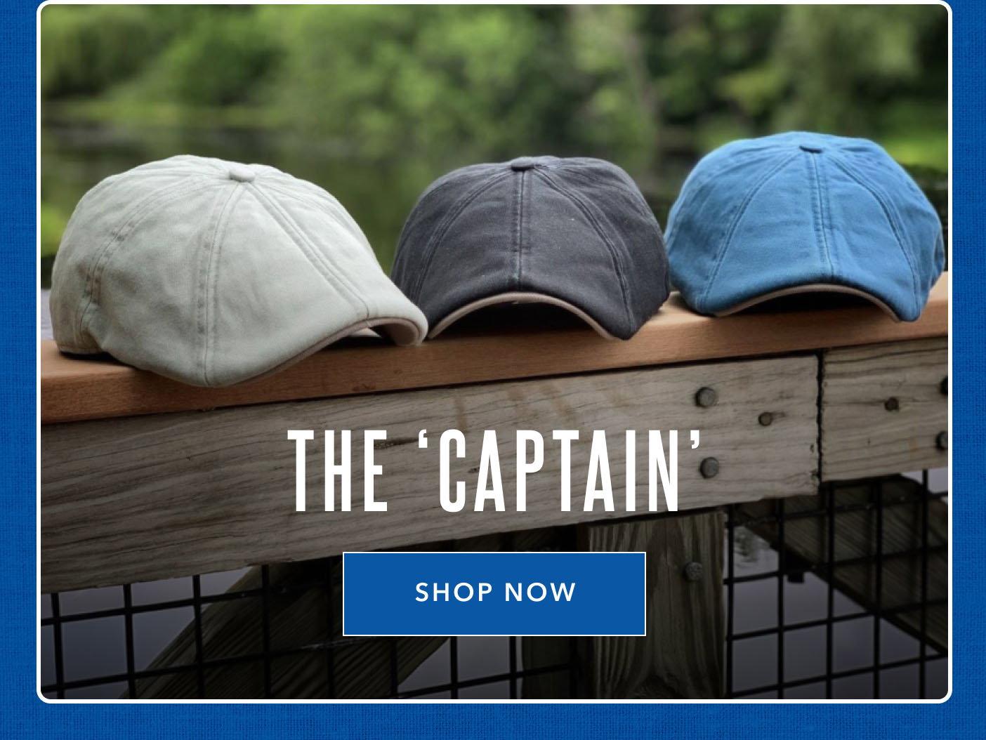 The Captain Shop Now