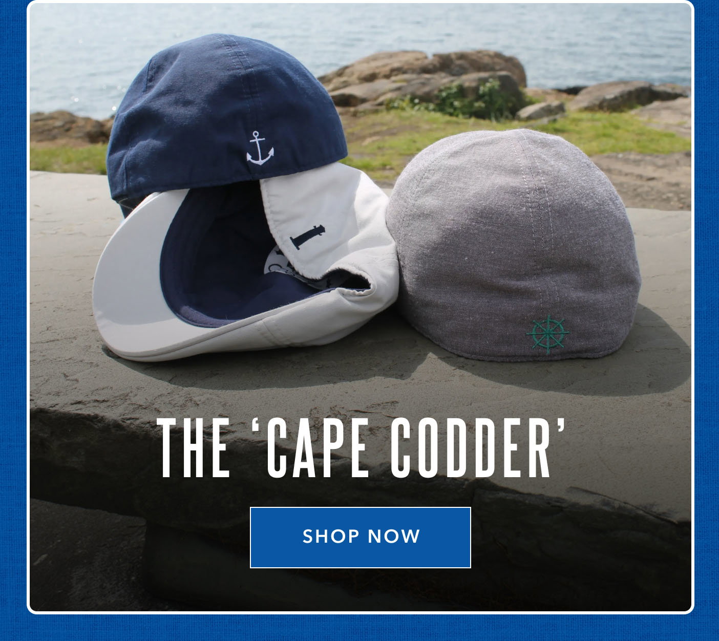The Cape Codder Shop Now