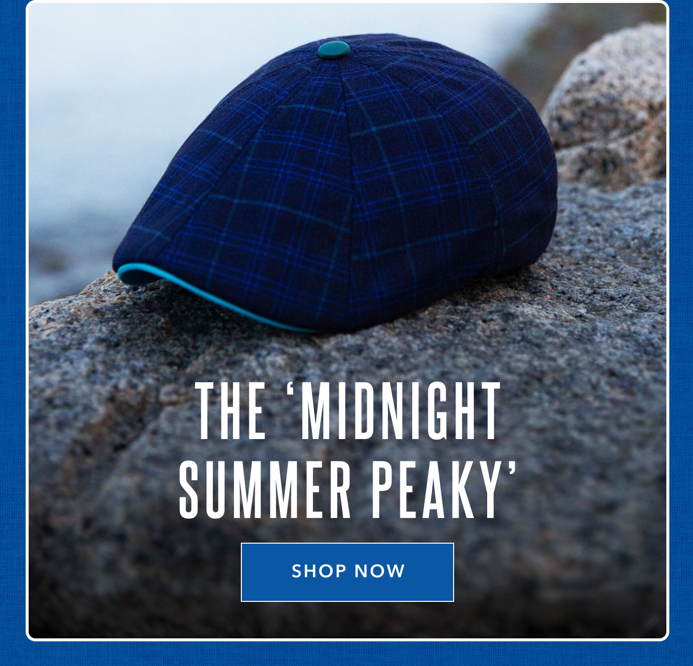 The Midnight Summer Peaky Shop Now