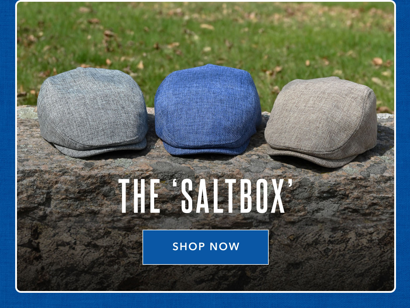 The Saltbox Shop Now