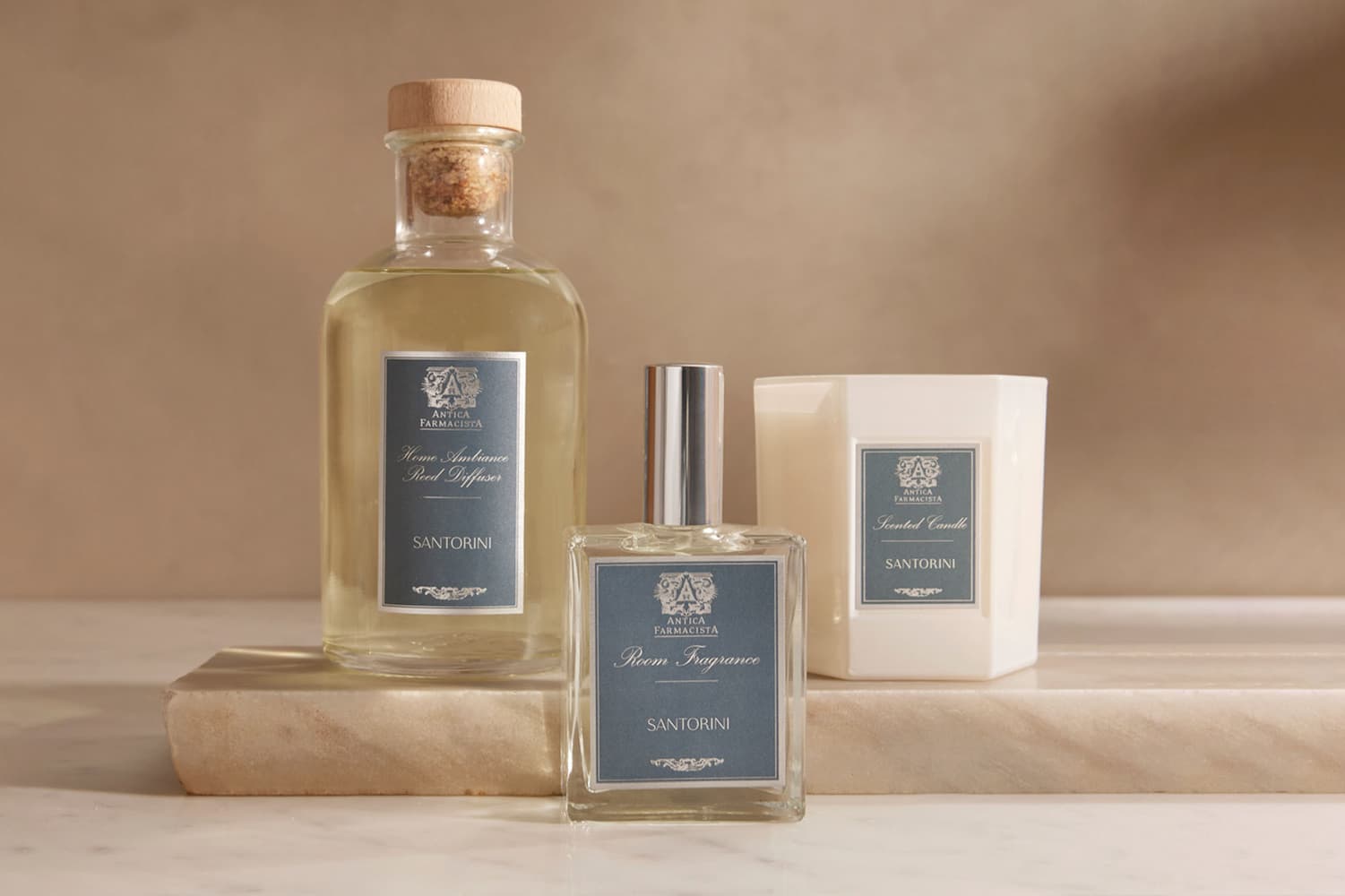 Santorini Collection
