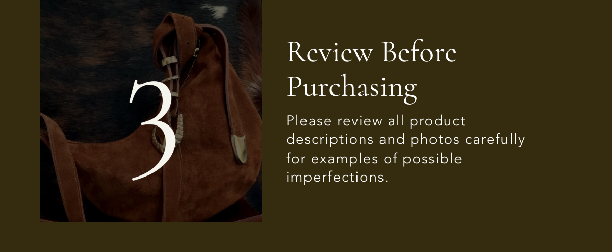 Review Before Purchasing