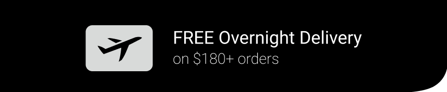 FREE Overnight Delivery