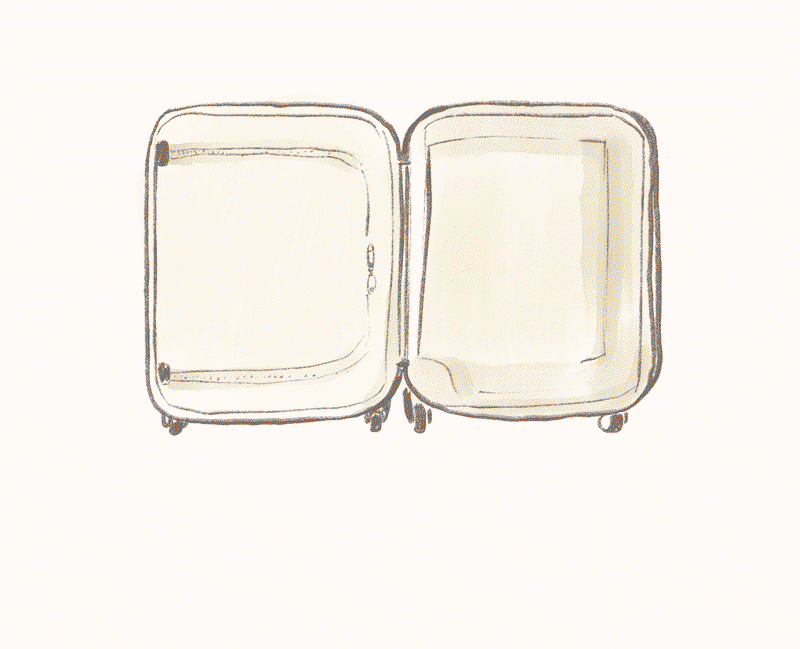 Shop Your Suitcase