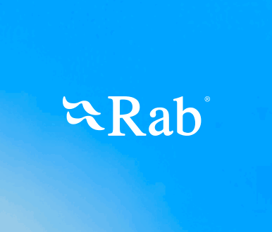 Rab  brand logo