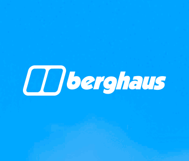 Berghaus brand logo