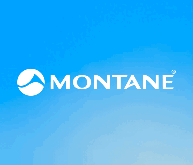 Montane  brand logo