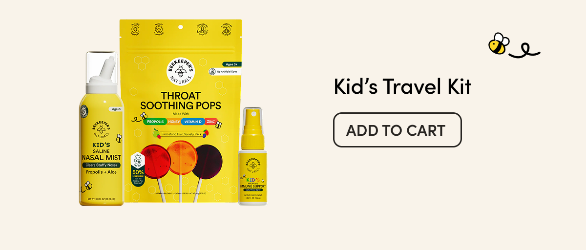 Kid’s Travel Kit