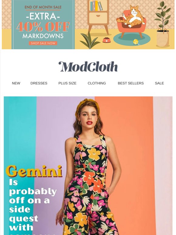 Your Sign Called—It Picked Your Outfit