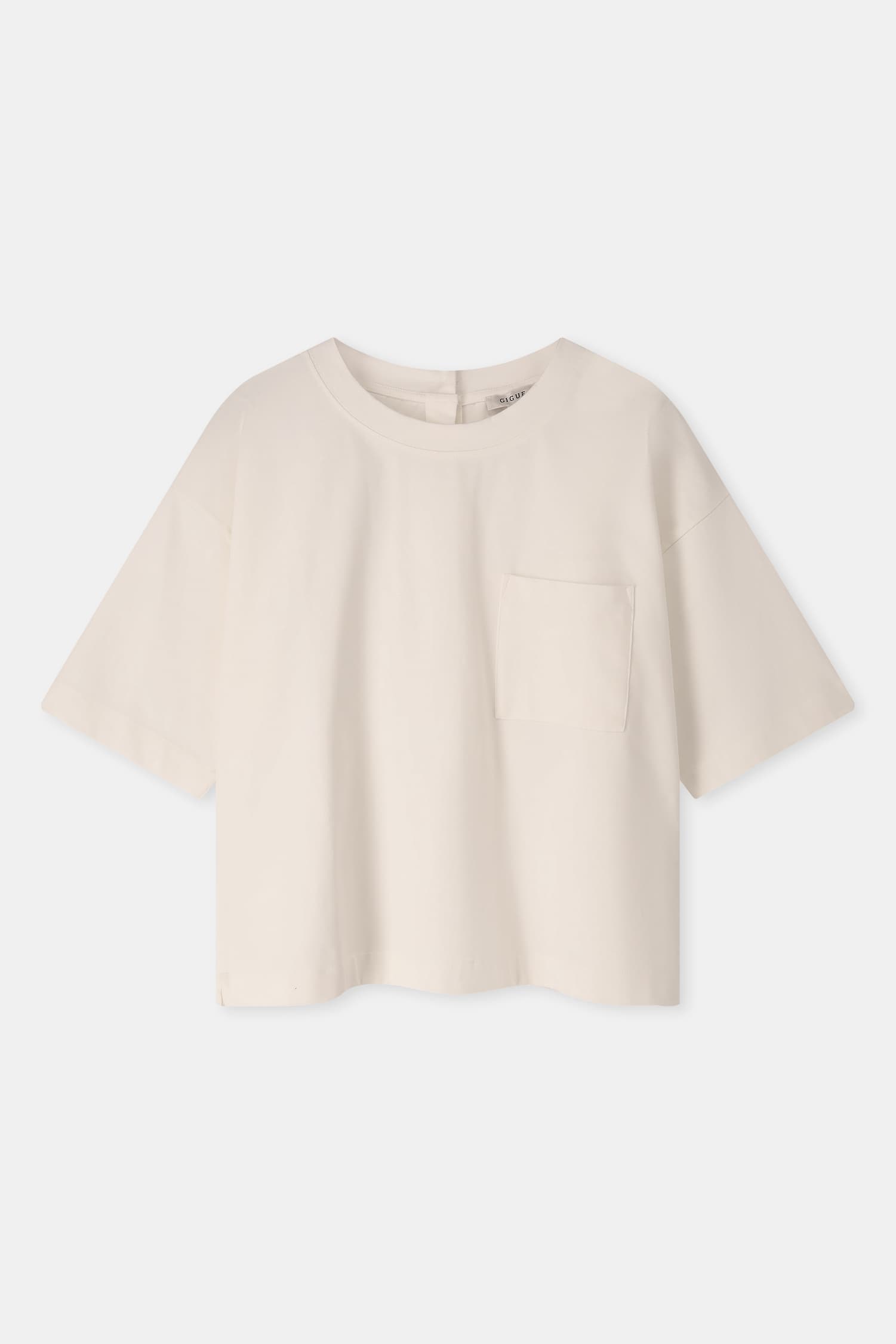 SEA écru t-shirt