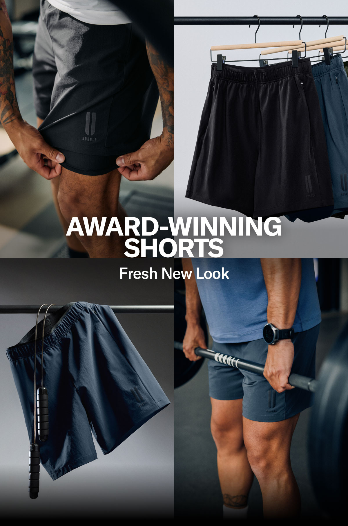 Men's Training Shorts