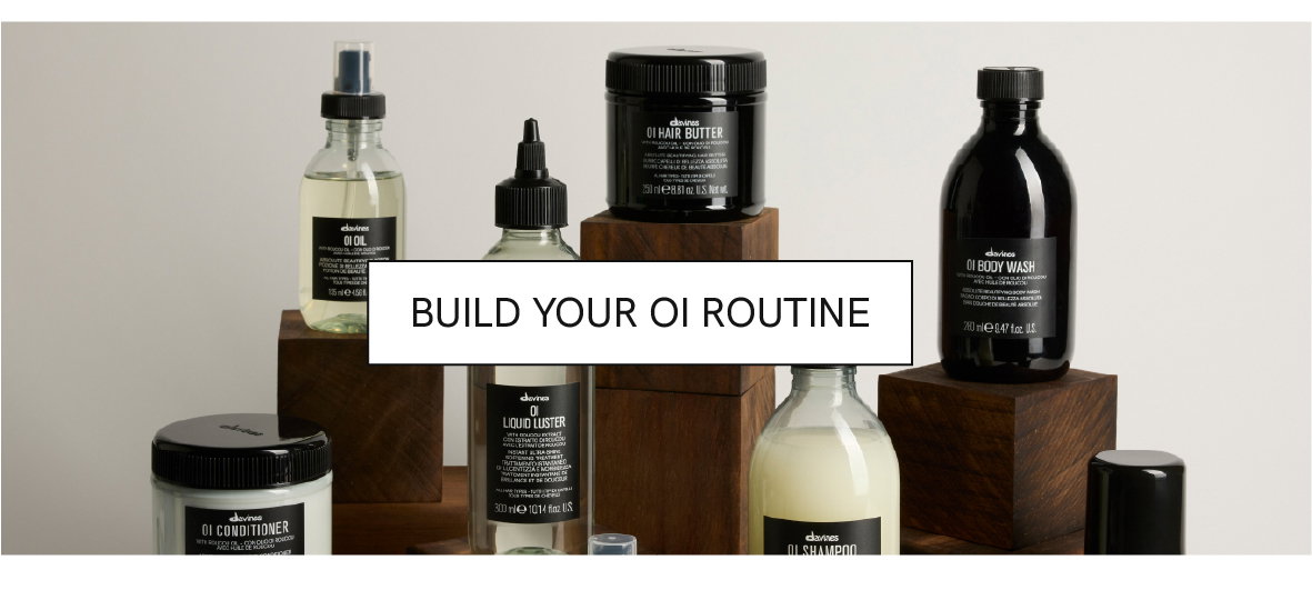 Build your OI routine